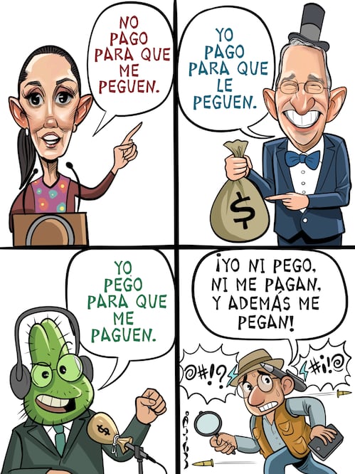 El precio a pegar - Waldo