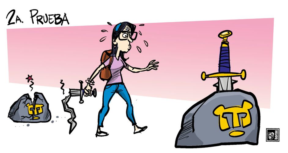 2a Prueba - Horax