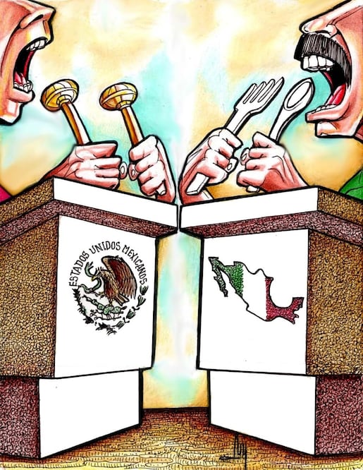 Preparativos - Luy