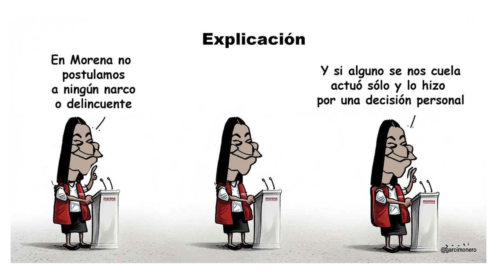 Explicación - Garcí