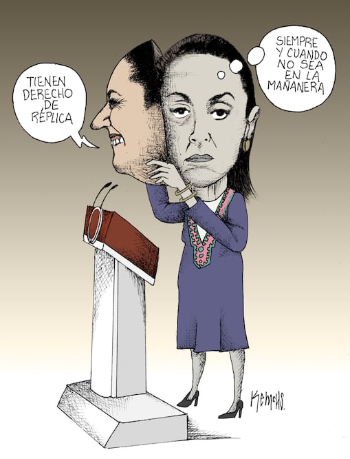 Dos caras - Kemchs