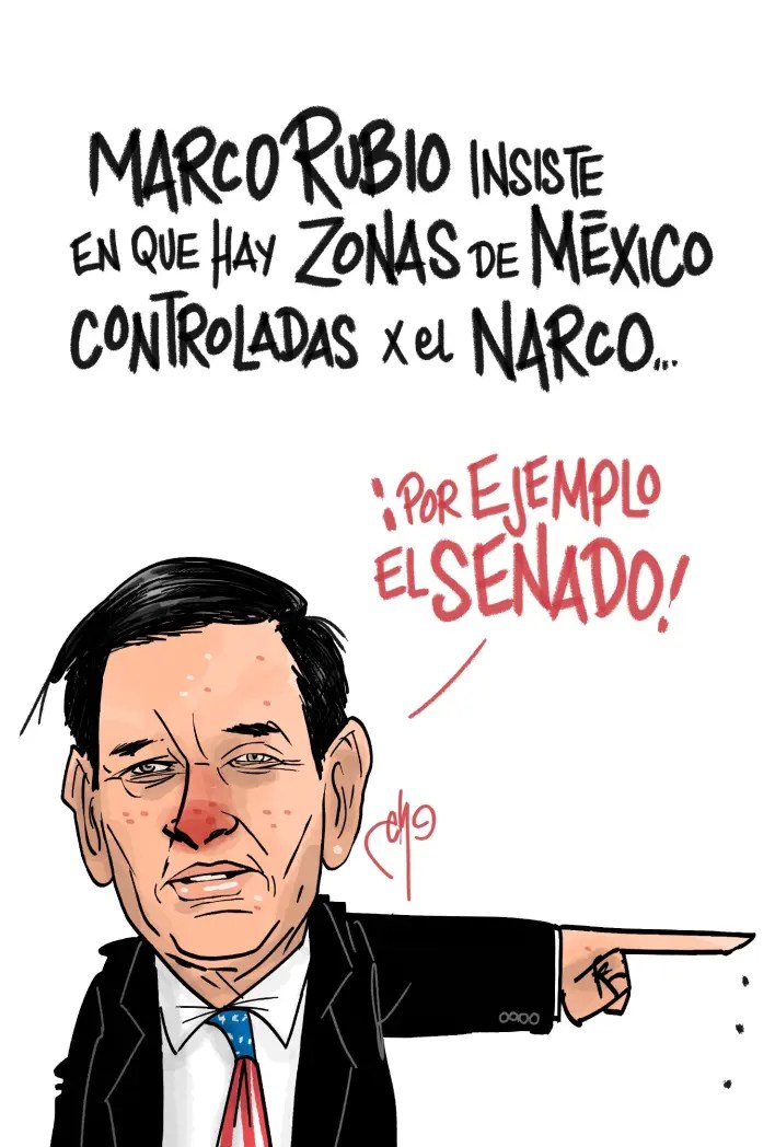 Marco Rubio - Chavo del Toro