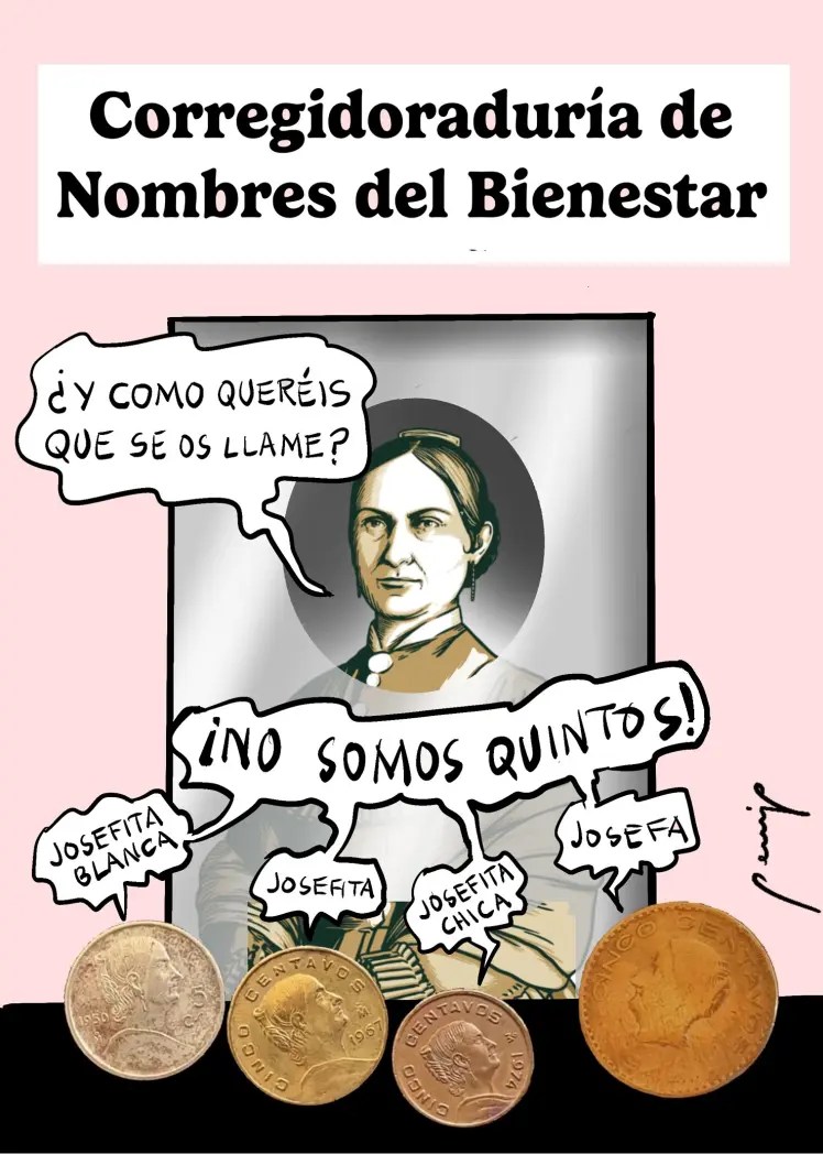 Justicia nominal - Perujo