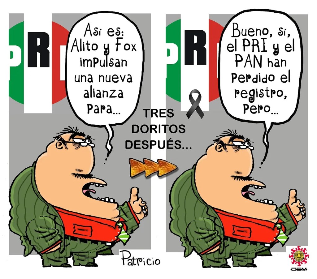 Alito y Fox - Patricio