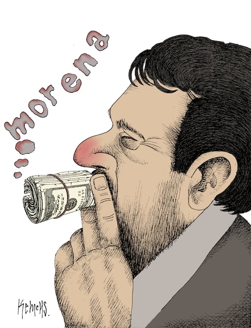 Partido en austeridad - Kemchs
