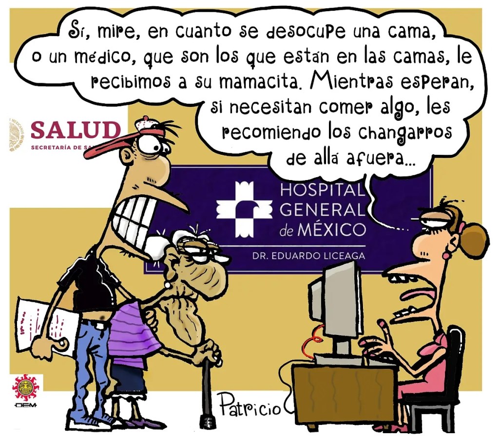 Recomendaciones - Patricio