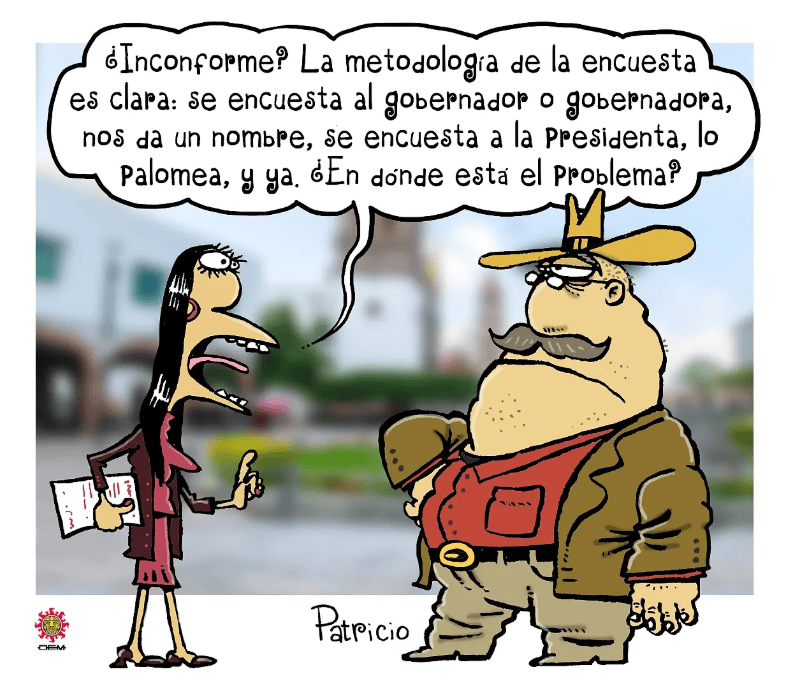 Metodología clara - Patricio