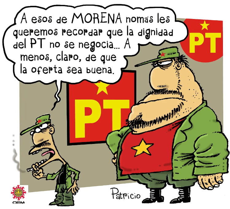 Recordatorio -Patricio