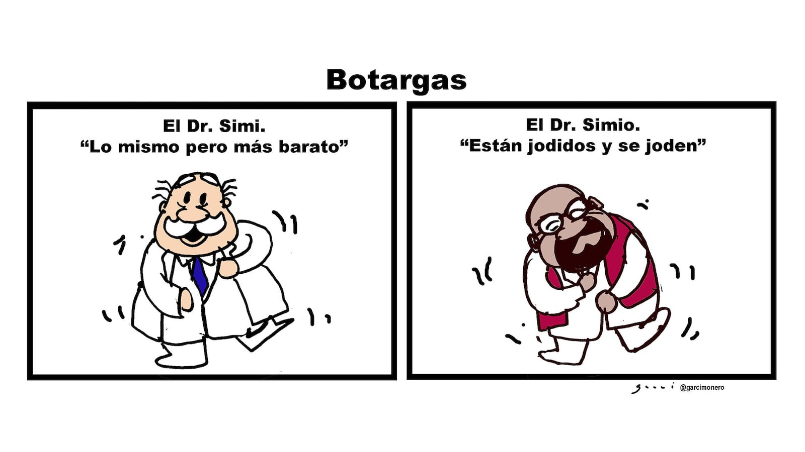 Botargas - Garcí