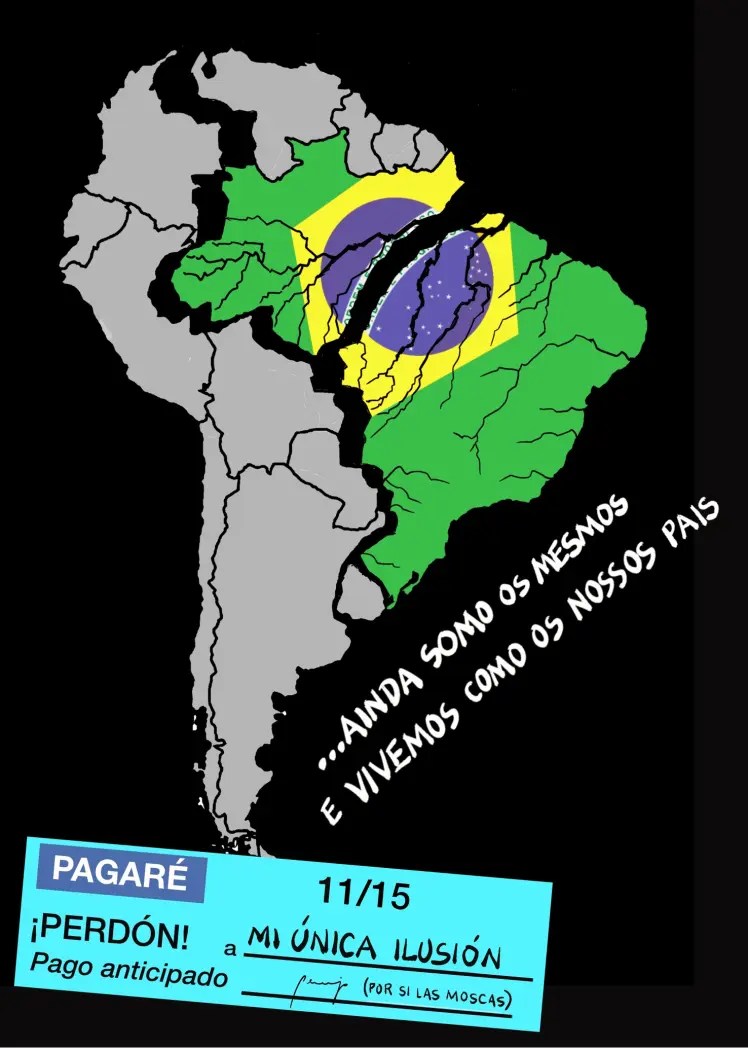 Como nuestros padres - Perujo