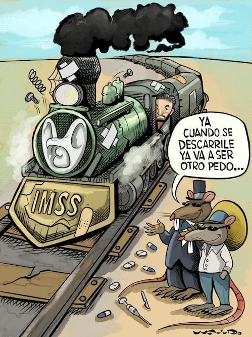 Vía intrapenosa - Waldo