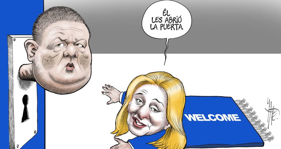 Cúcara, Mácara, Títere fue… - Rapé