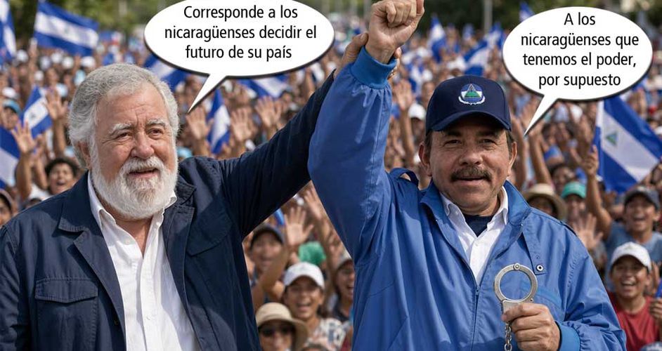 Dime a quién apoyas y te diré quién eres - Jabaz