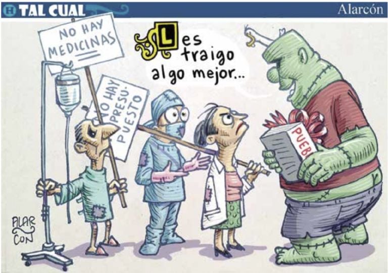 Algo mejor - Alarcón