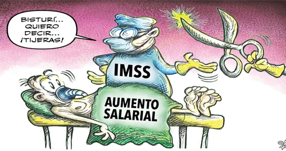 Operando - Cartún Pérez