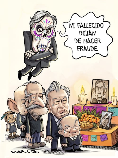 Lamentada - Waldo